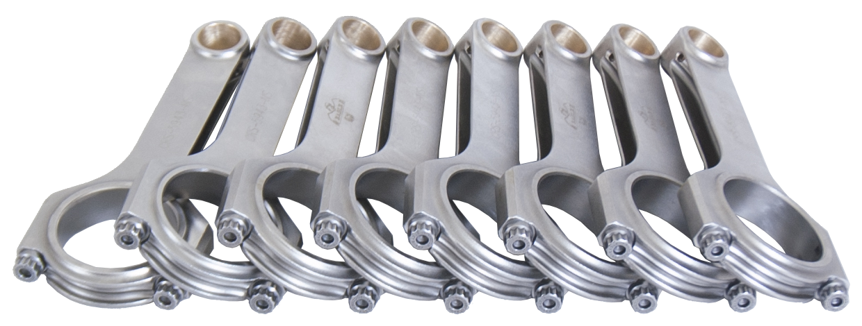 Eagle Cadillac Northstar H-Beam Connecting Rods (Set of 8)