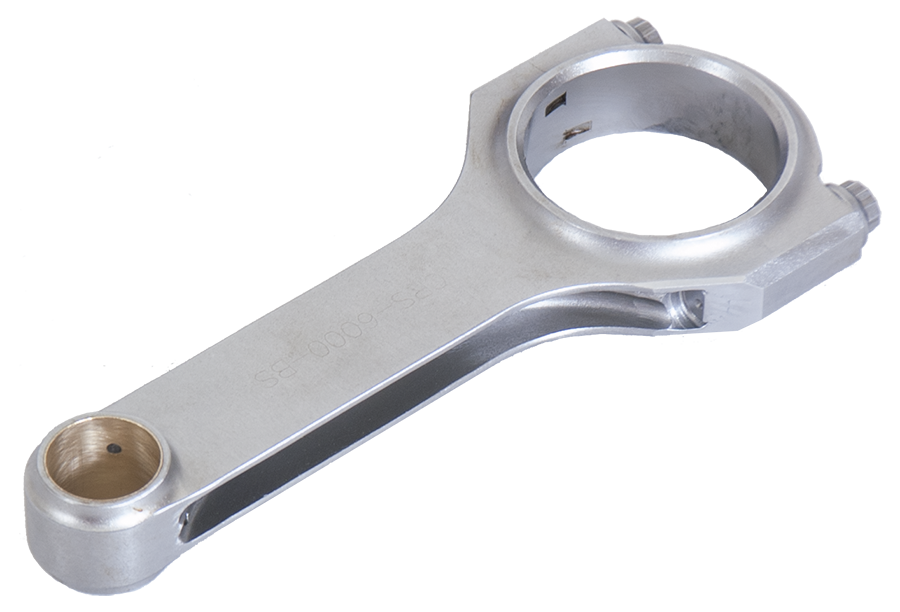 Eagle Chevrolet 350 Small Block H-Beam Connecting Rod w/ ARP 8740 Hardware (Set of 8)