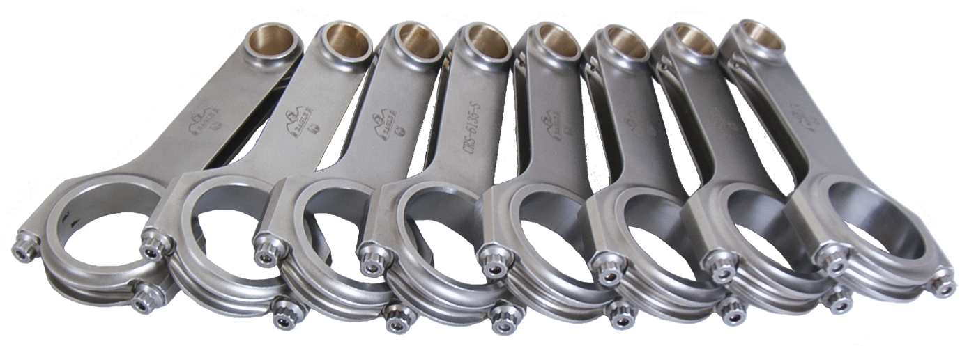 Eagle Chevrolet Big Block 396/427/454 H-Beam Connecting Rods (Set of 8)