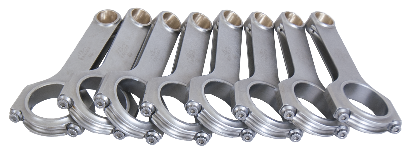 Eagle Chrysler 5.7/6.1L Hemi 6.243in 4340 H-Beam Connecting Rods w/ .984 Pin (Set of 8)