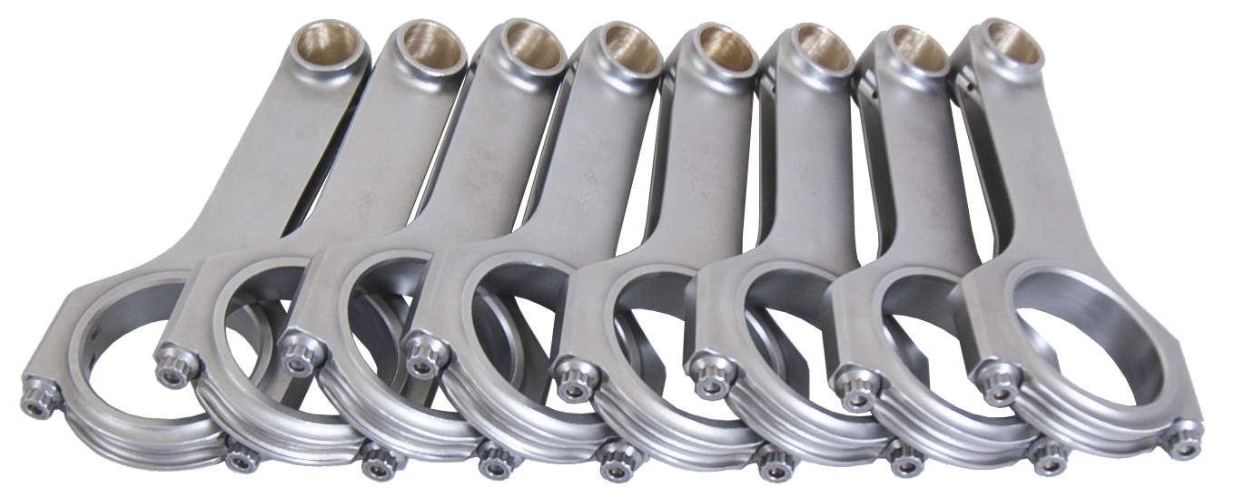 Eagle Ford FE H-Beam Connecting Rods (Set of 8)