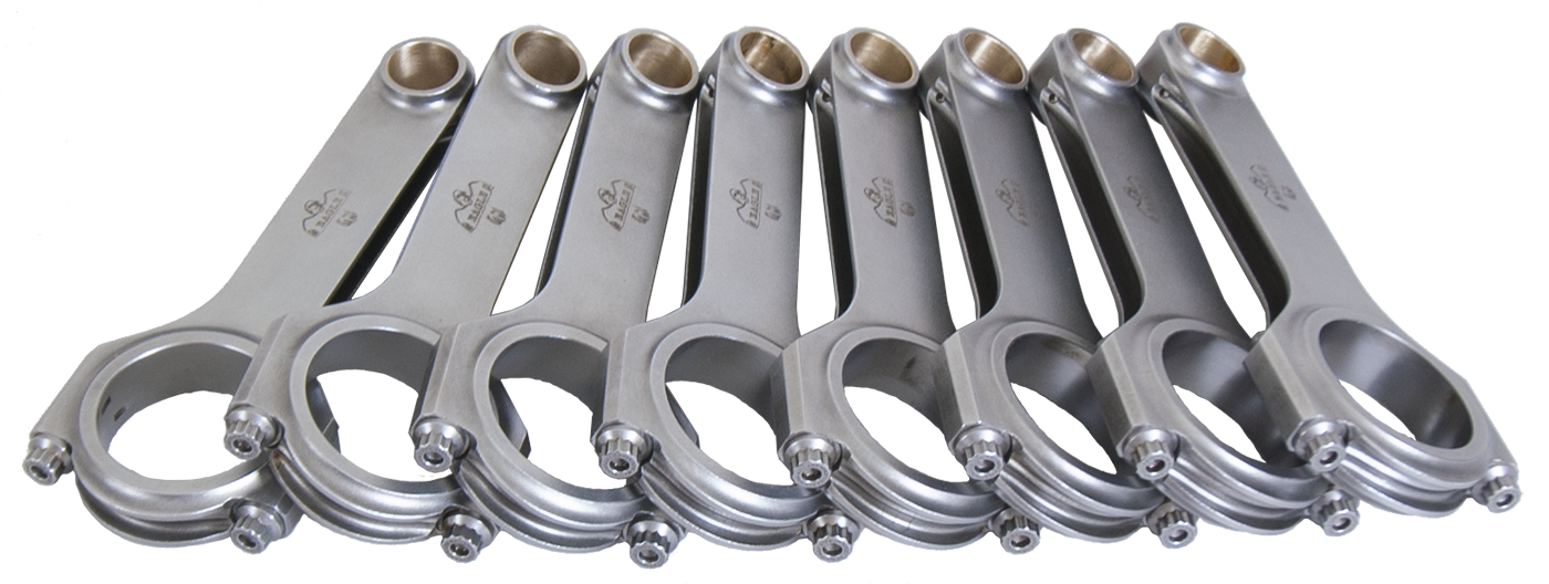 Eagle Chevy Big Block Standard Forged 4340 H-Beam Connecting Rods