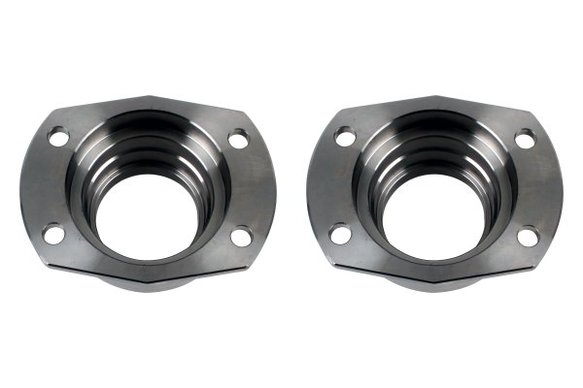 DETROIT SPEED Billet Torino Bearing Ends (Pair) - 0