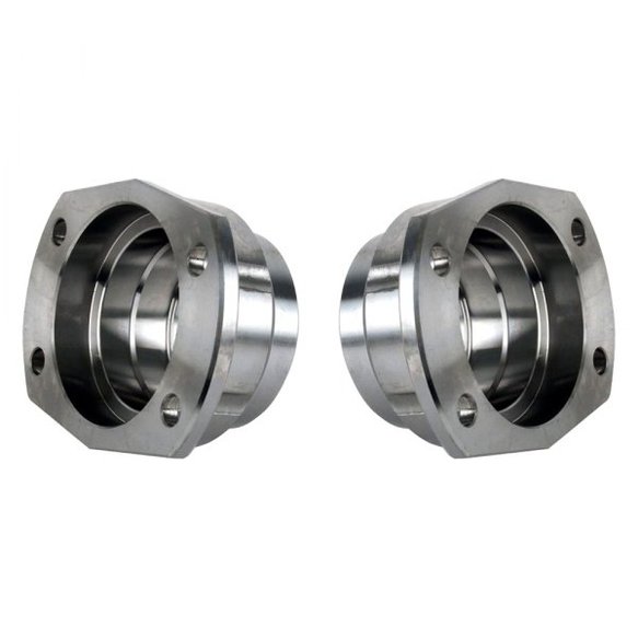 DETROIT SPEED Billet Torino Bearing Ends (Pair)