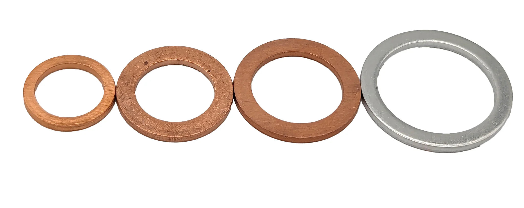 Forced Performance 14mm Copper Crush Washer