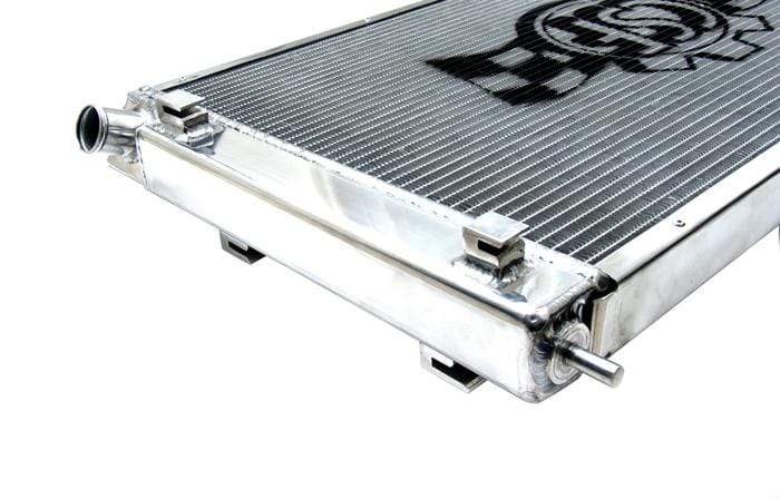 CSF High Performance Aluminum Radiator / BMW / 2 Series / 3 Series / 4 Series / M2 / N55 / Automatic Transmission - 0