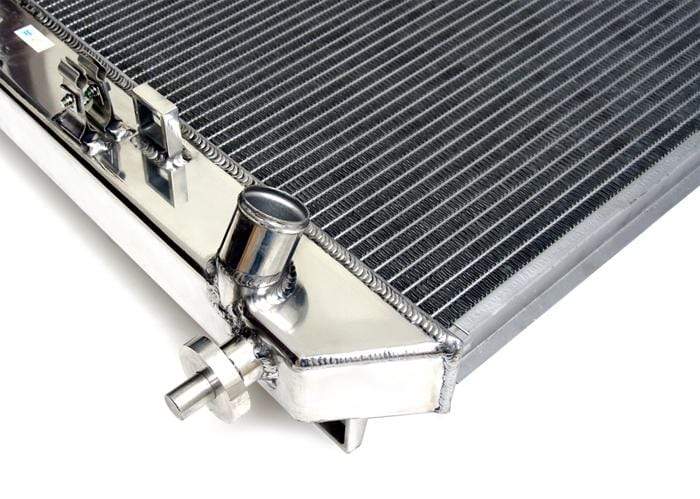 CSF High Performance Aluminum Radiator / BMW / 2 Series / 3 Series / 4 Series / M2 / N55 / Automatic Transmission