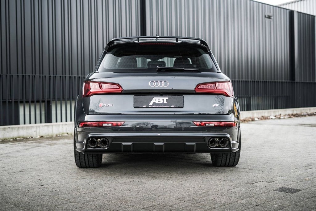 ABT Rear Skirt Set For Audi Q5 (80A0; MY 2018 - 2020)