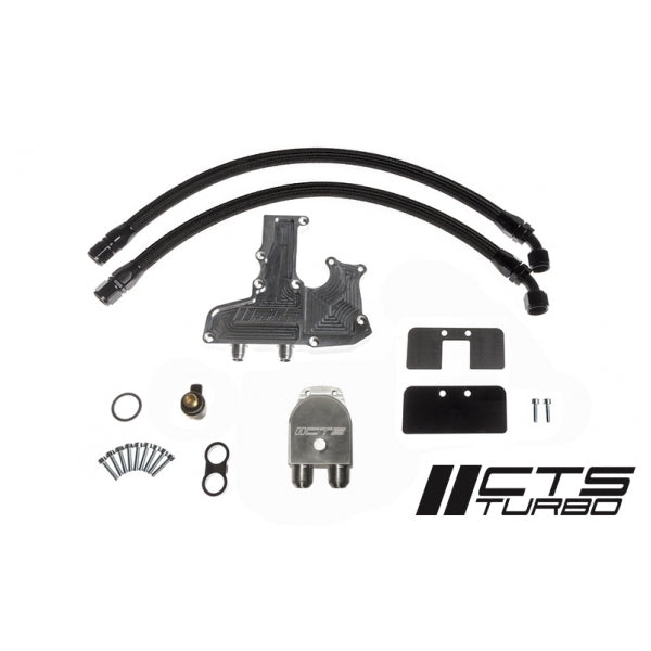 CTS Turbo B8 Catch Can Kit