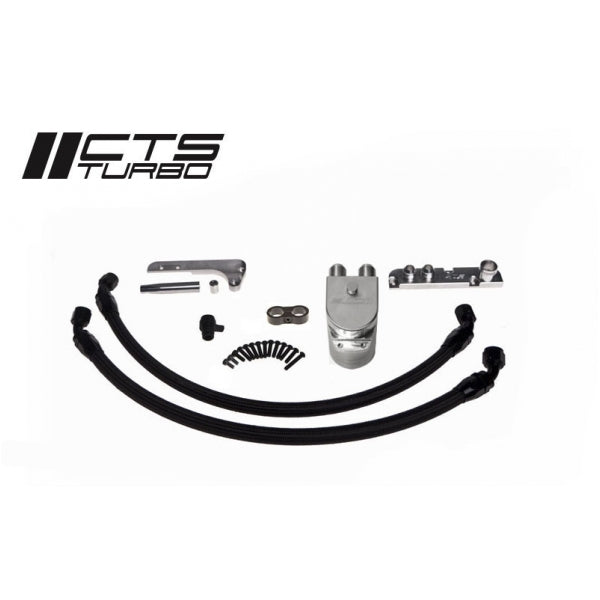 CTS TURBO MK6 GOLF R/MK2 TT-S/8P A3 CATCH CAN KIT