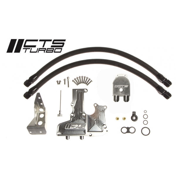 CTS Turbo MK5 TSI Catch Can Kit