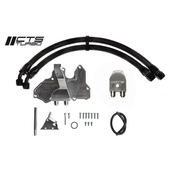 CTS Turbo MK6 Gen 3 Jetta Catch Can Kit