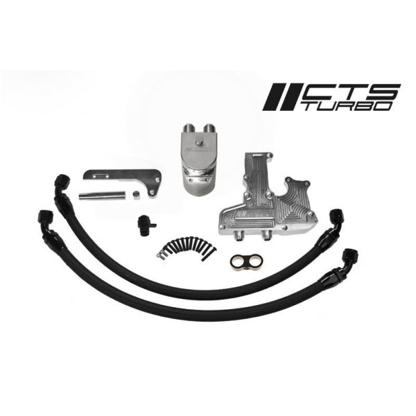 CTS TURBO MK6/A3/TT 2.0T GEN1 TSI CATCH CAN KIT