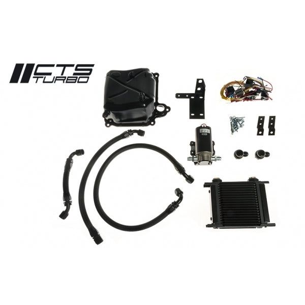 CTS Turbo 02E DSG Cooler Kit