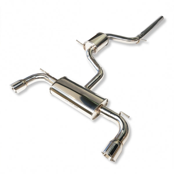 CTS Turbo MK7 GTI 3" Cat Back Exhaust