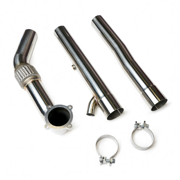 CTS Turbo MK6 Golf R Downpipe (For CTS Big Turbo Kit)