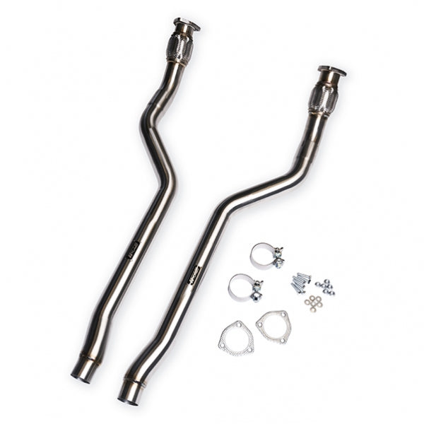 CTS Turbo B8/B8.5 Audi S4/S5 Downpipe Set