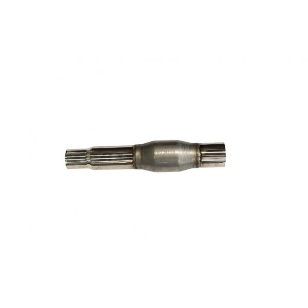 CTS Turbo High Flow Cat/Cat Delete for use with CTS-EXH-DP-0015