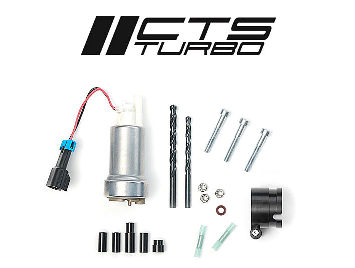 CTS TURBO STAGE 3 FUEL PUMP UPGRADE KIT FOR VW/AUDI MQB MODELS (2015+)