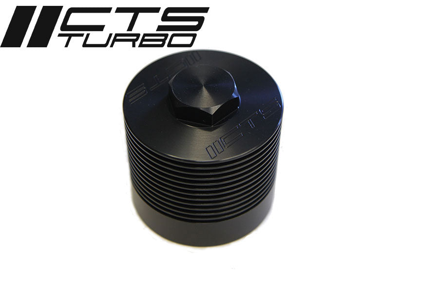 CTS B-Cool Billet 3.0T Oil Filter Housing