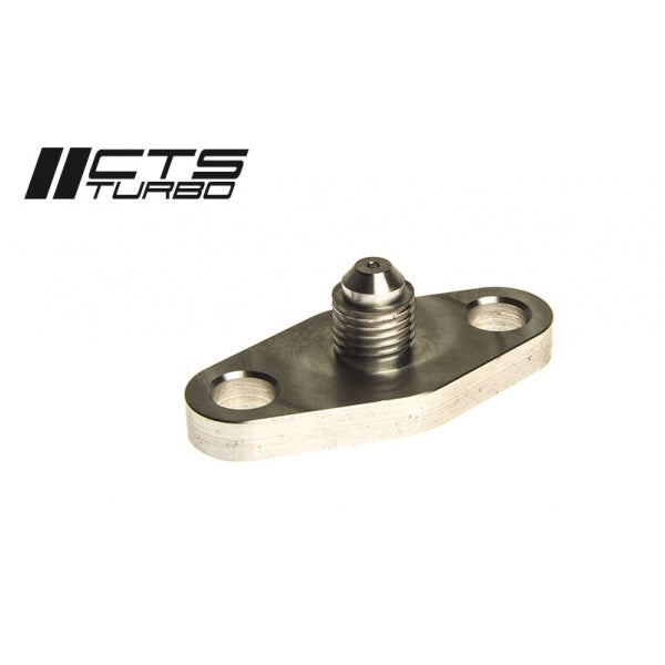 T-Series oil feed flange