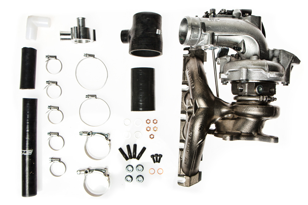 CTS Turbo MK5 2.0 TFSI BorgWarner K04 Turbo Upgrade Kit