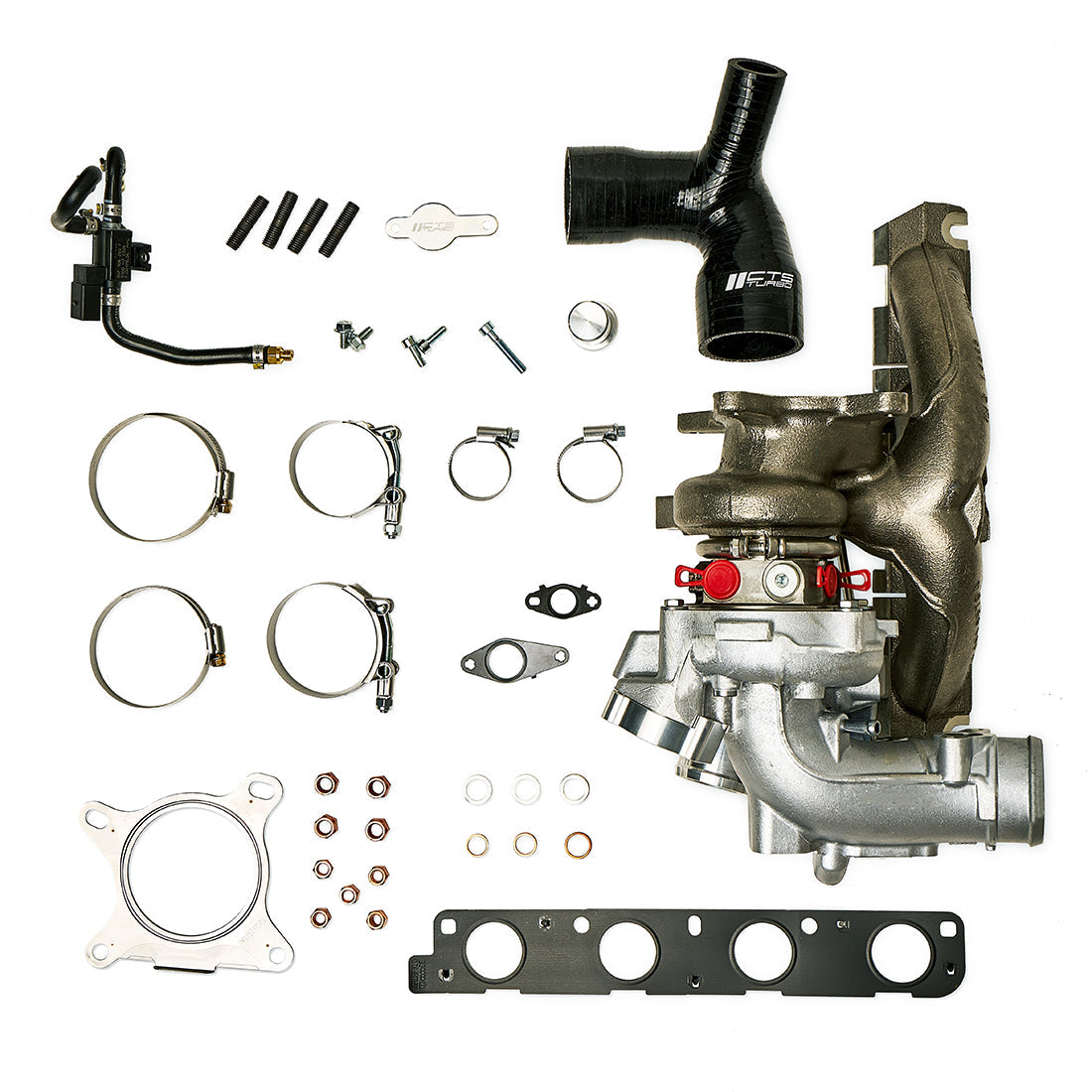 CTS Turbo MK5 2.0 TSI BorgWarner K04 Turbo Upgrade Kit