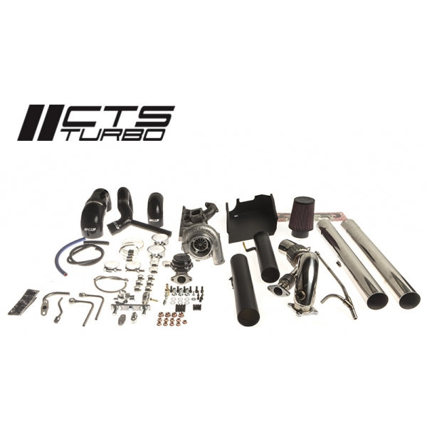 CTS TURBO MK6 GOLF R 2.0 TFSI TURBO KIT