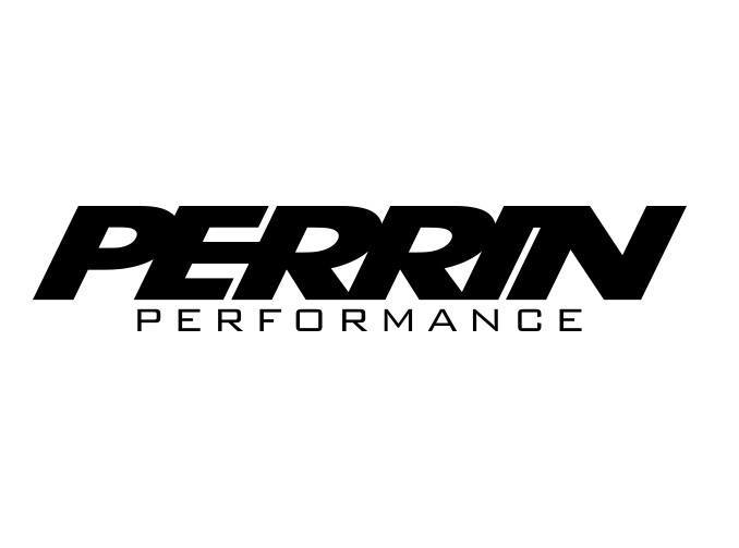 Perrin 08+ WRX/STi FMIC Black Core and Beam - 0