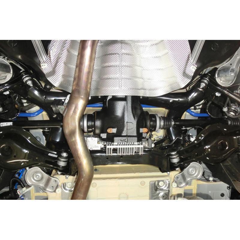 Cusco Sway 22mm Rear 2020+ Toyota Supra (A90) 3.0L Turbo - 0