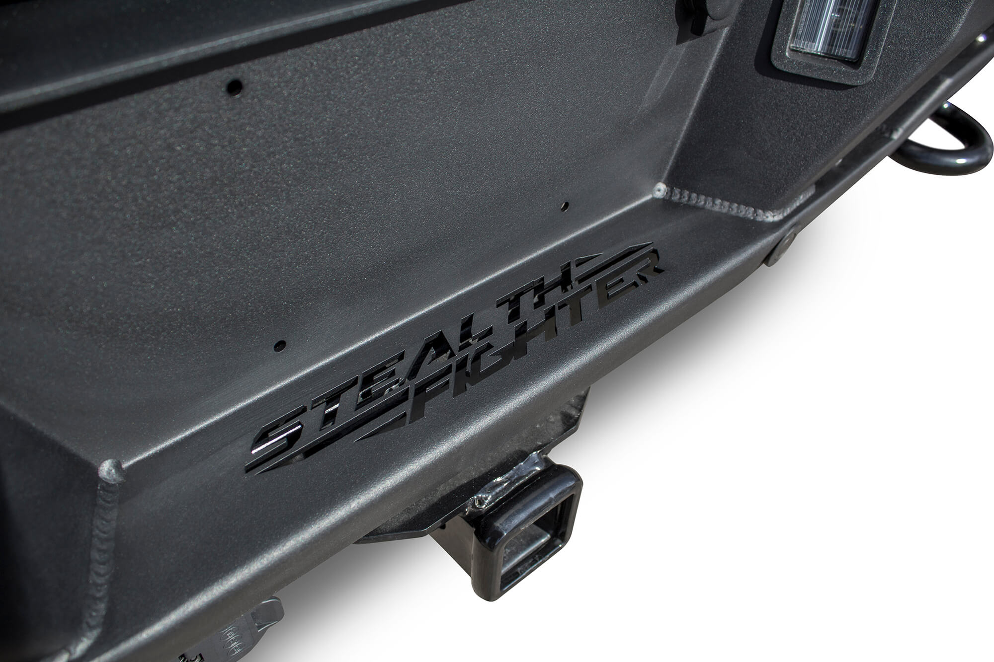 Addictive Desert Designs 17-18 Ford F-150 Raptor Stealth Fighter Rear Bumper