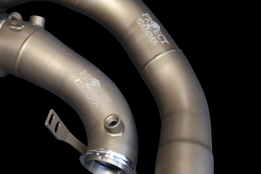 BMW X5M | X6M (F95/F96) DOWNPIPES