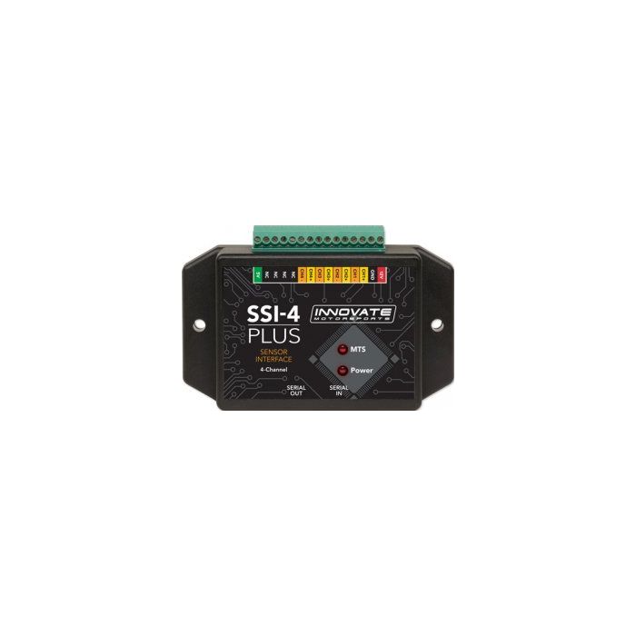 Innovate SSI-4 Plus (4 Channel Simple Sensor Interface)