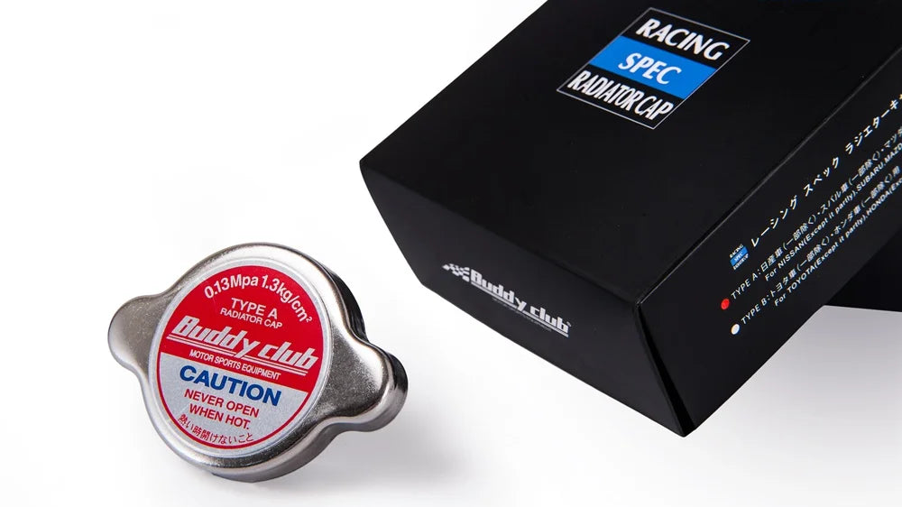 Buddy Club Racing Spec Radiator Cap Type A v.2