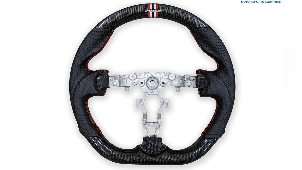 Buddy Club Sport Steering Wheel 370Z 09-20 -Carbon Style