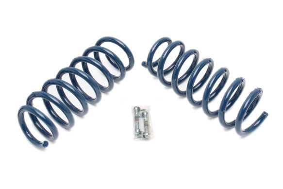 DINAN PERFORMANCE SPRING SET - 2010-2014 BMW X5M/X6M