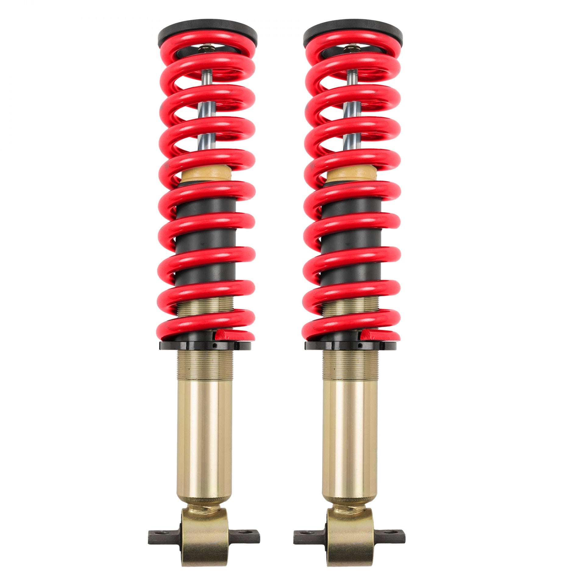 BELLTECH 2" LEVELING COILOVER KIT: 2019–2021 FORD RANGER 2/4WD