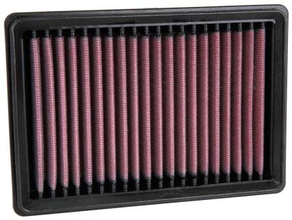 K&N 05-13 Moto Guzzi Griso 850CC Replacement Air Filter