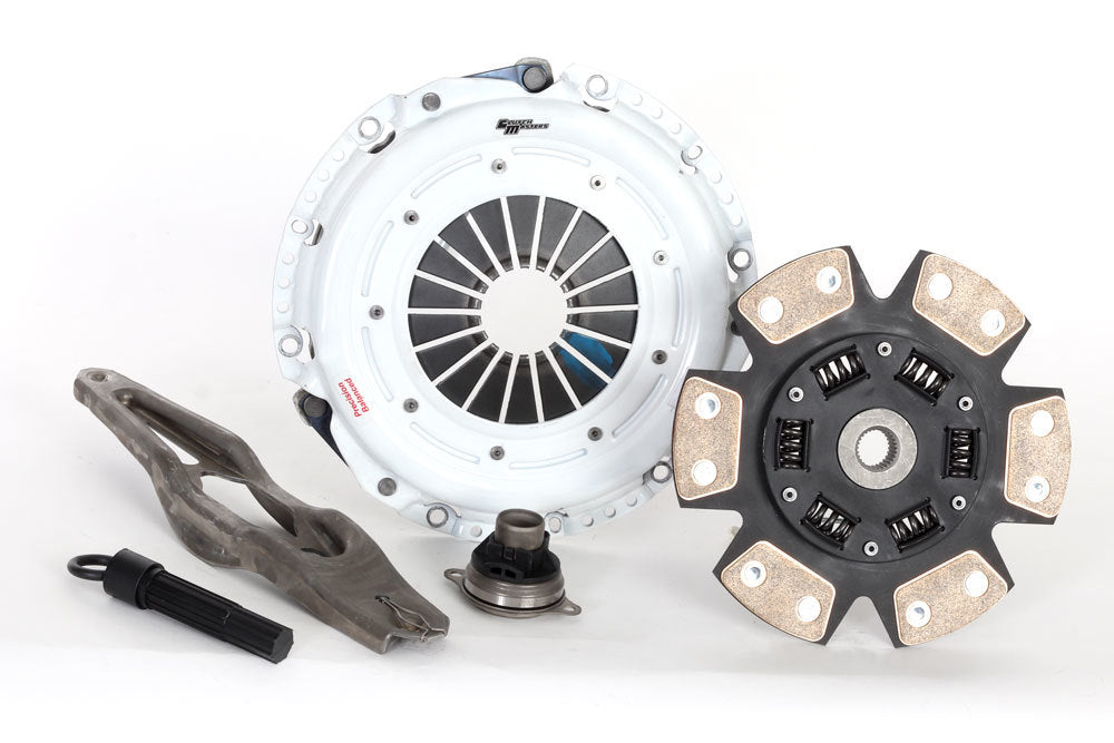 CLUTCH MASTERS FX400 CLUTCH KIT: 2014–2019 MINI COOPER S - 0