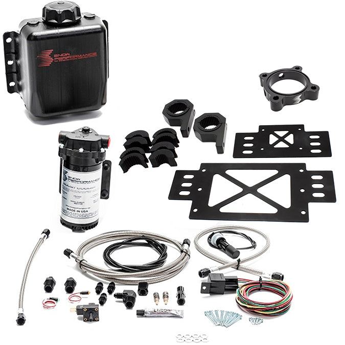 SNOW PERFORMANCE STAGE 1 BOOST COOLER WATER-METHANOL INJECTION KIT : 2008+ POLARIS RZR TURBO