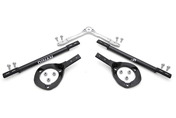 DINAN STRUT TOWER BRACE - 2011-2013 BMW 335I