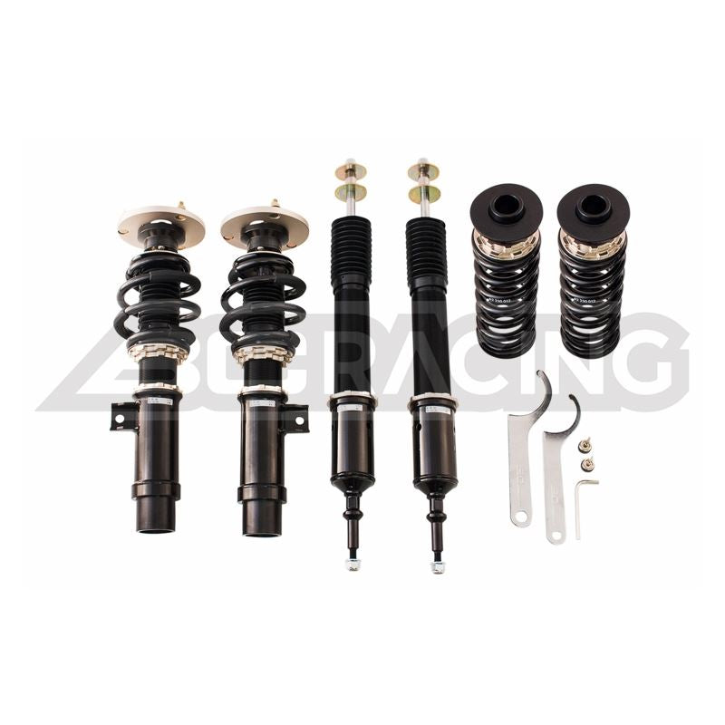 BC Racing BR Series Coilover Kit - 07-13 E88/E82 BMW 130i/135i/128i