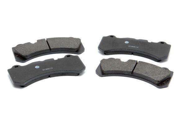 DINAN BY BREMBO REPLACEMENT BRAKE PAD SET - BMW 3/5/6-SERIES/M3/X5/Z4