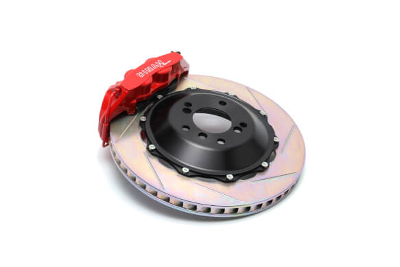 DINAN BY BREMBO FRONT BRAKE SET - BMW 5/6-SERIES