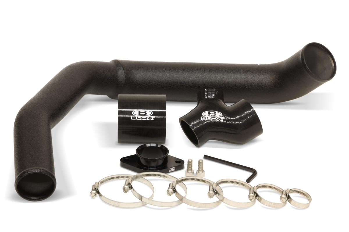 BLOX RACING CHARGE PIPE KIT: 2015–2019 SUBARU WRX