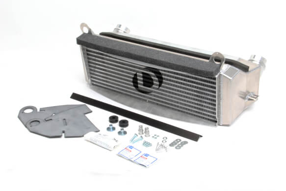 DINAN HIGH PERFORMANCE DUAL CORE INTERCOOLER - 2016-2018 BMW M2 - 0