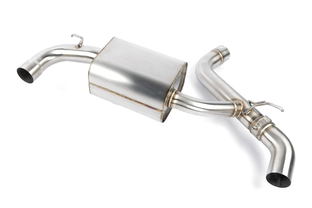 Dinan Valved Cat-Back Exhaust - Toyota / B58 / GR Supra 3.0 | D660-0096