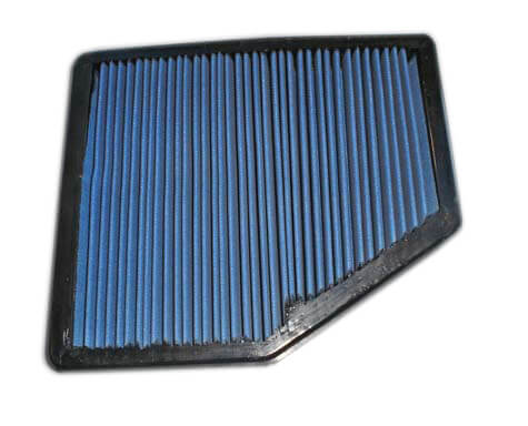 REPLACEMENT AIR FILTER FOR HIGH FLOW INTAKE - 2004-2010 BMW 545I/550I/645CI/650I