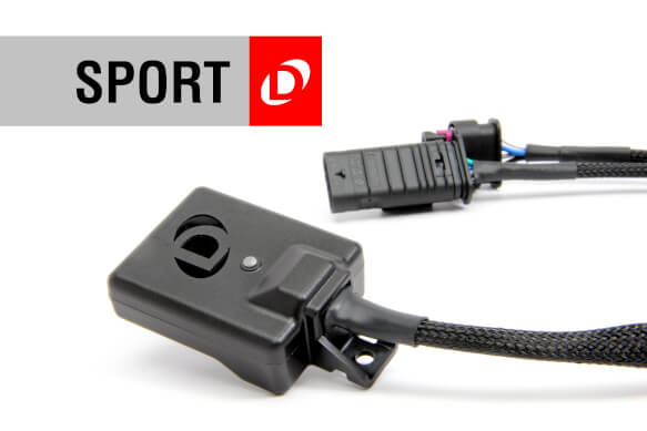 DINANTRONICS SPORT PERFORMANCE TUNER - 2011-2019 BMW 2/3/4/5/6/7-SERIES/M2/X1/X3/X4/X5/X6/Z4