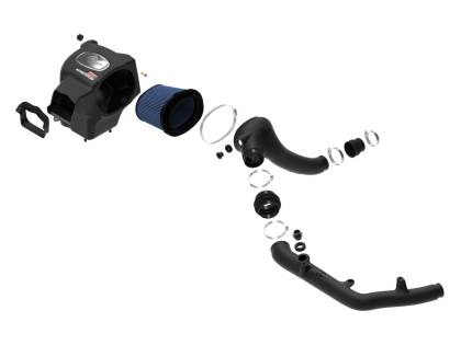 AFE POWER MOMENTUM GT COLD AIR INTAKE SYSTEM: 2021+ FORD BRONCO